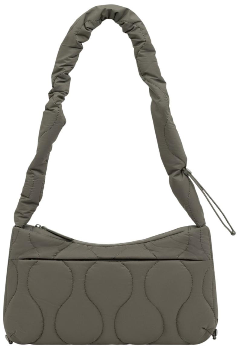 Kapten & Son Skara Small Umhängetasche Quilted Khaki - Dunkelgrün