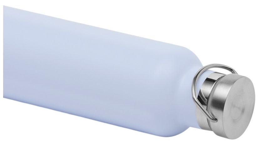 Kapten & Son Trinkflasche Isolierend Ice Blue - Hellblau