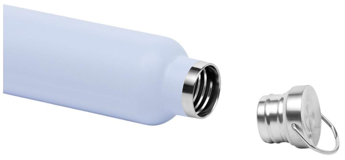 Kapten & Son Trinkflasche Isolierend Ice Blue - Hellblau