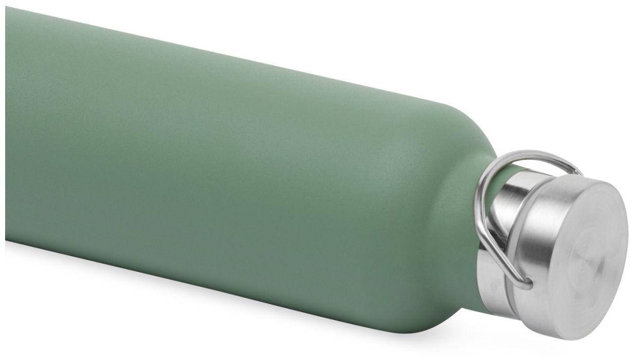 Kapten & Son Trinkflasche Isolierend Moss Green - Grün