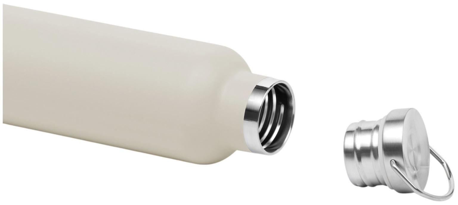 Kapten & Son Trinkflasche Isolierend Sandstone - Beige