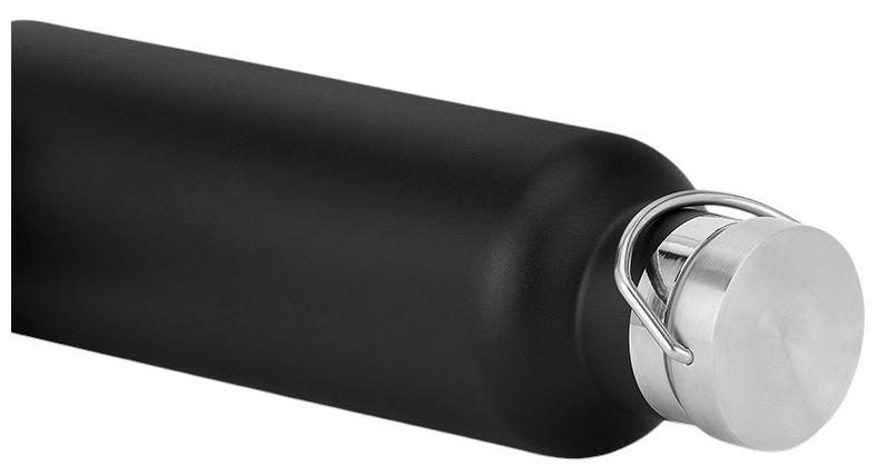 Kapten & Son Trinkflasche Isolierend Schwarz