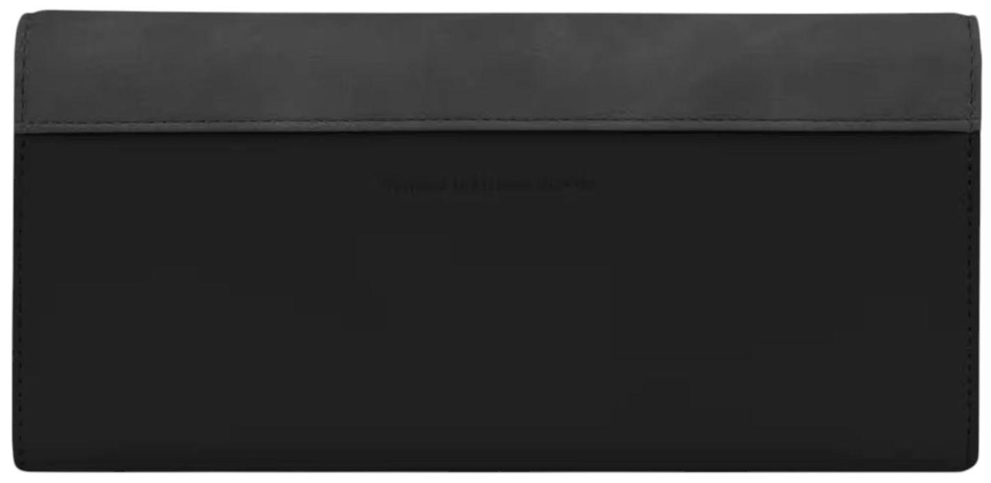 Kapten & Son Triomphe Portemonnaie All Black