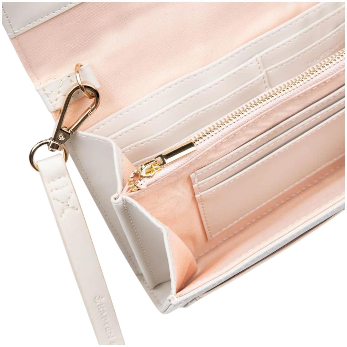 Kapten & Son Versailles Clutch Sandstone - Beige