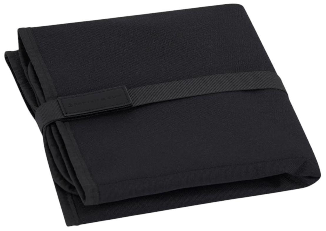 Kapten & Son Wickelrucksack Bergen Pro All Black