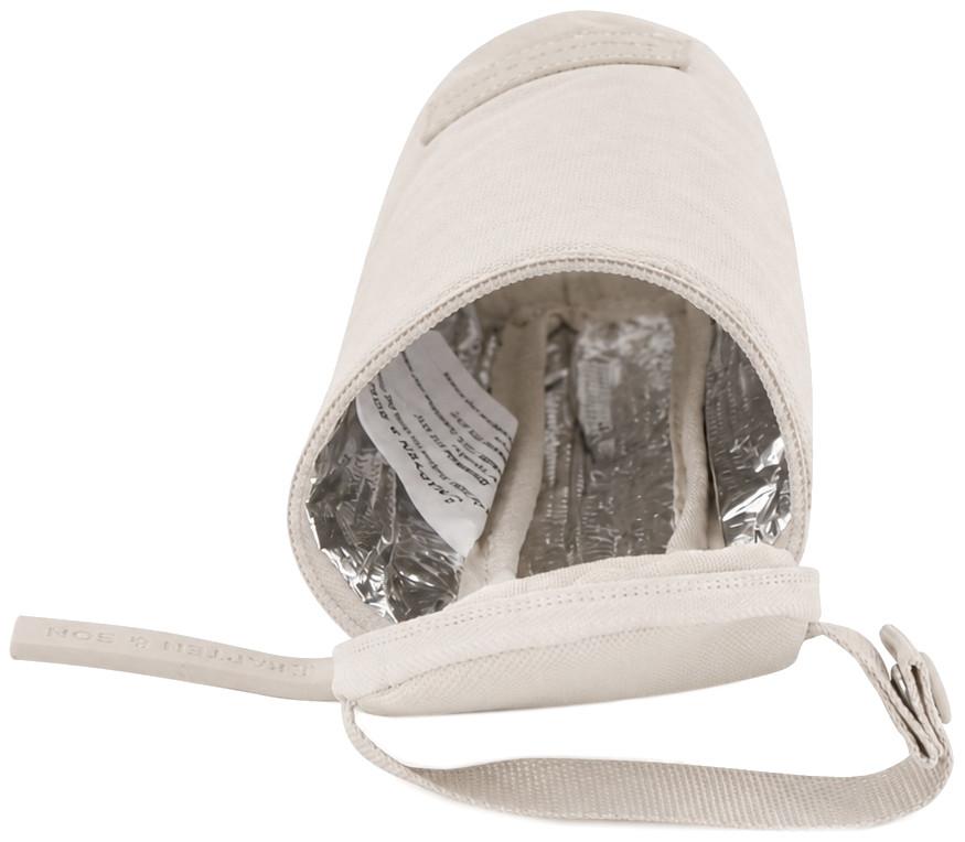 Kapten & Son Wickelrucksack Bergen Pro Muted Sage - Salbeigrün
