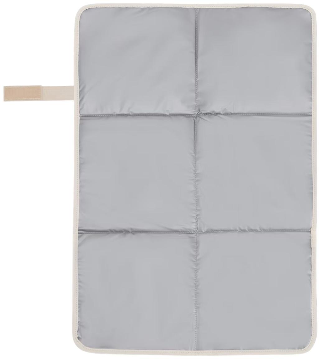 Kapten & Son Wickeltaschenset Muted Clay - Braunbeige