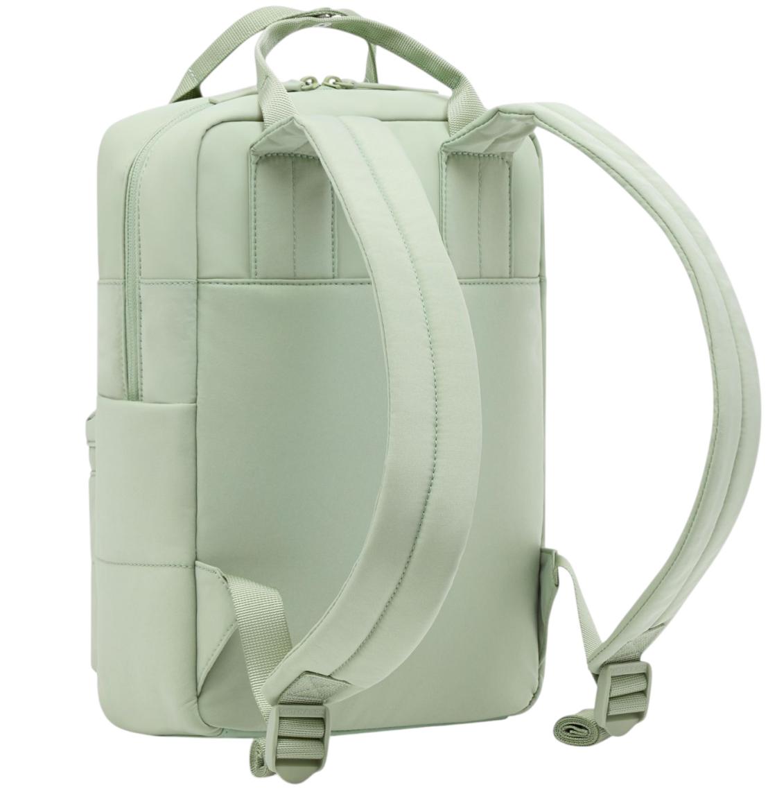 Kapten and Son Alltagrucksack Bergen Cloud Small Soft Green nachhaltig