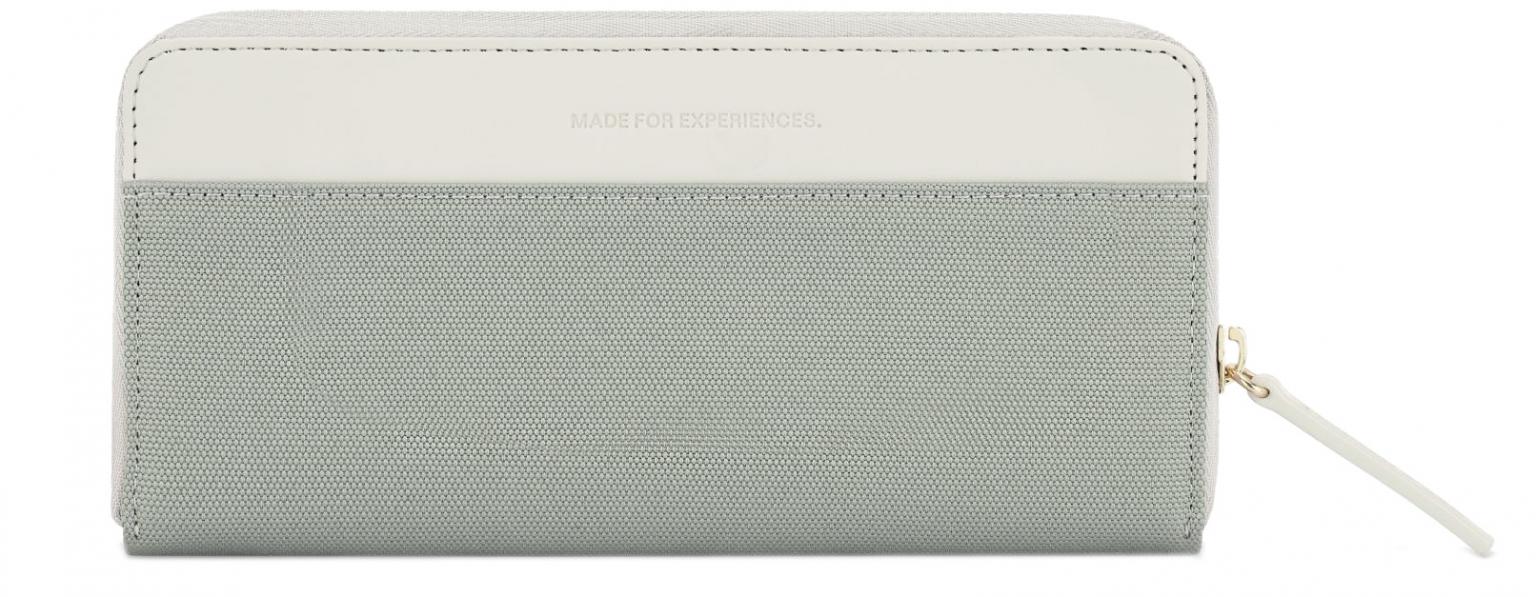 Kapten and Son Zipbörse Bergen Pro Muted Sage RPET