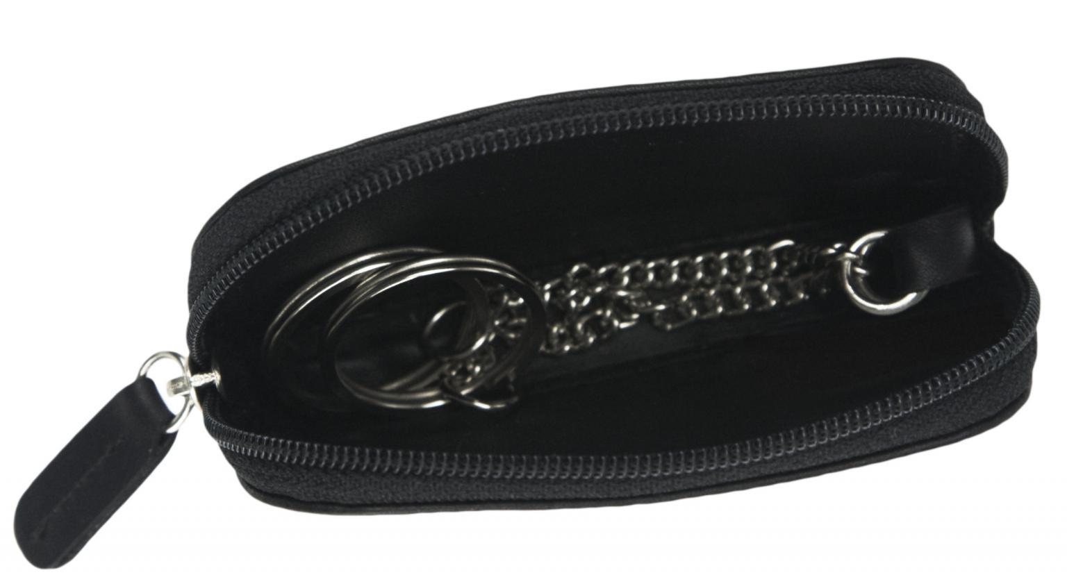 Keycase Golden Head Creation Polo Dunkelrot