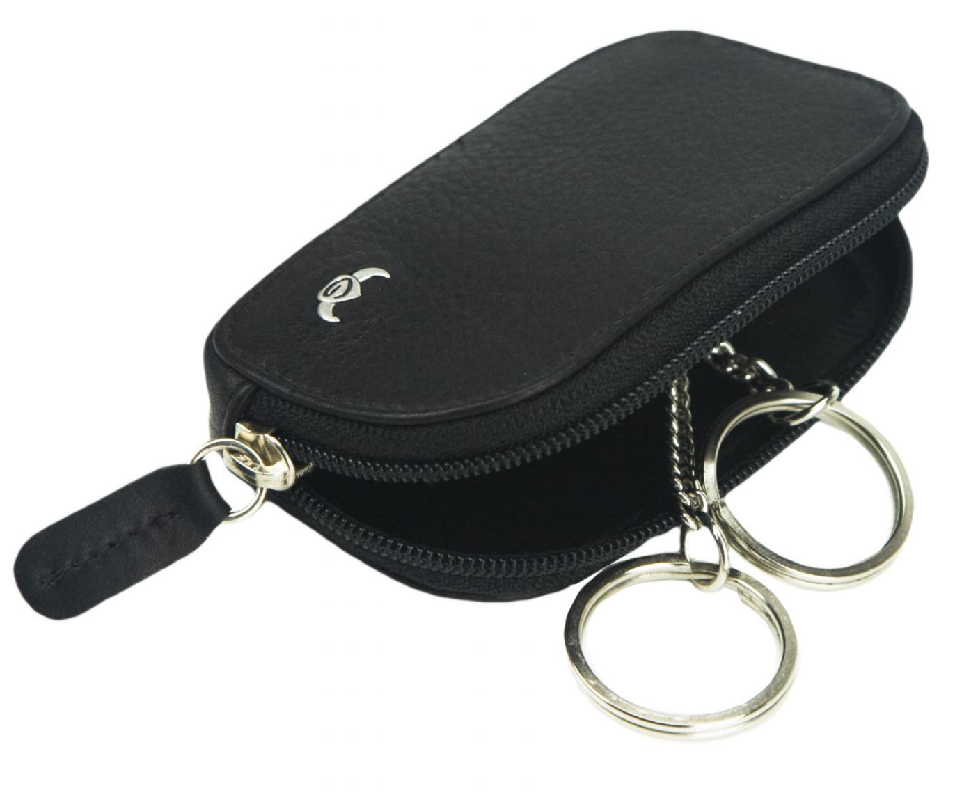 Keycase Golden Head Creation Polo Dunkelrot