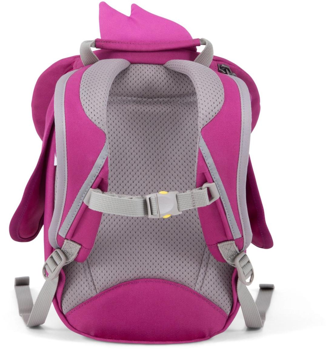 Kindergartenrucksack Affenzahn Vicki Vogel Kleiner Freund Lila