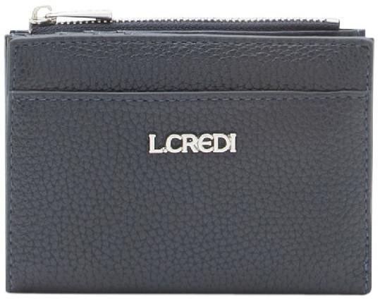 Klappbörse L.Credi marine Perla vegan RFID