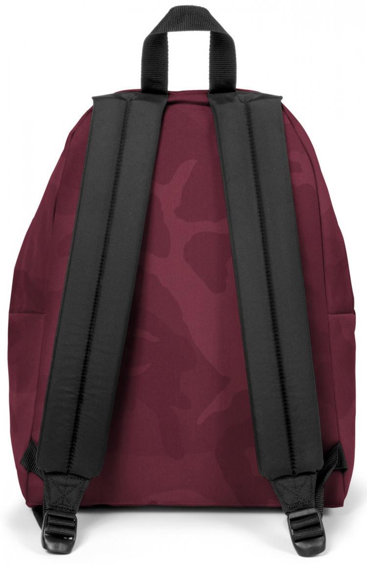 Klassiker Padded Zipplr Eastpak Laptop Backpack Rucksack Leichtgewicht Polsterung