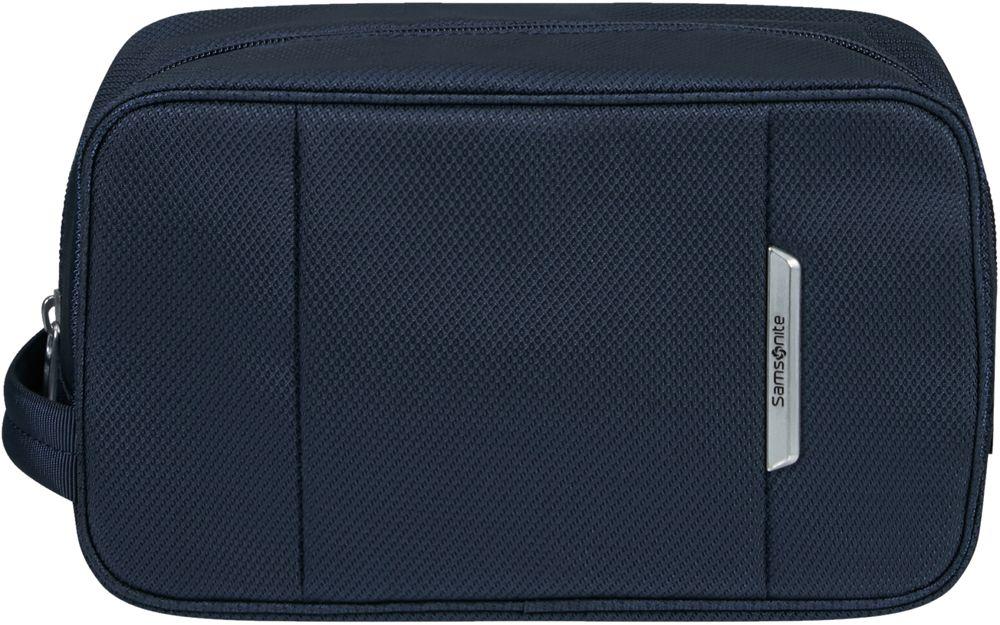 Kulturbeutel Samsonite Respark dunkelblau Midnight Blue Nassfach