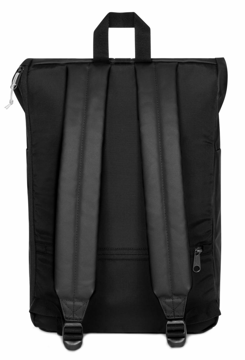 Kurierrucksack Eastpak Up Roll wasserabweisend Tarp Black