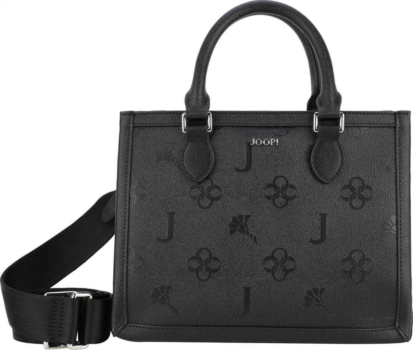 Kurzgrifftasche Aurelia JOOP decoro stampa schwarz