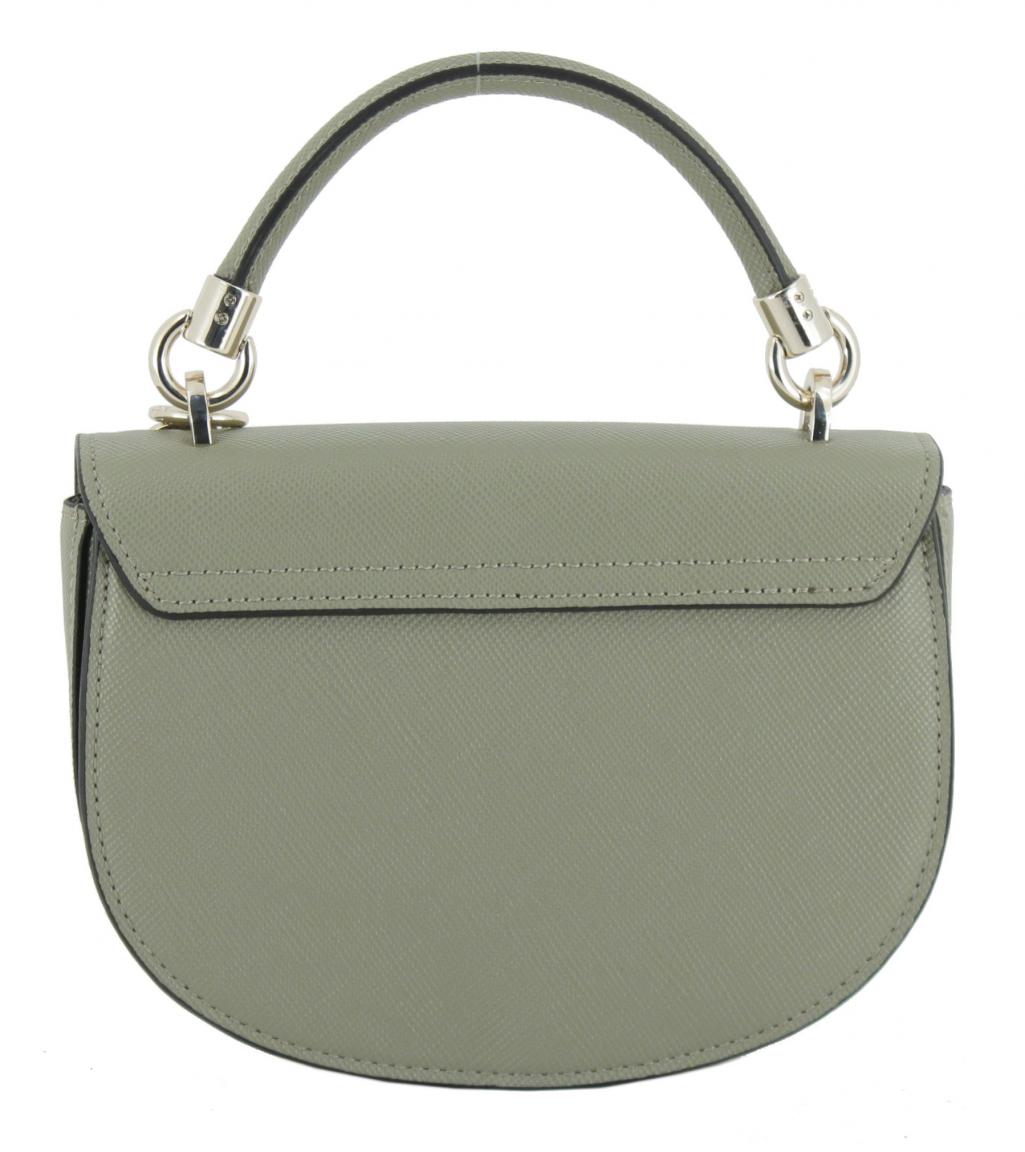Kurzgrifftasche salbeigrün Überschlag Guess Gizele