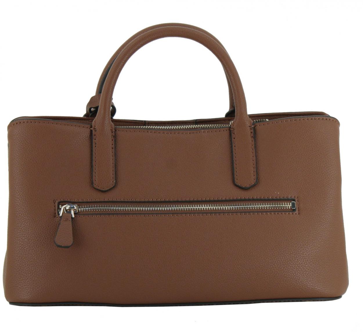 Kurzgrifftasche schwarz Guess Gregoria Black