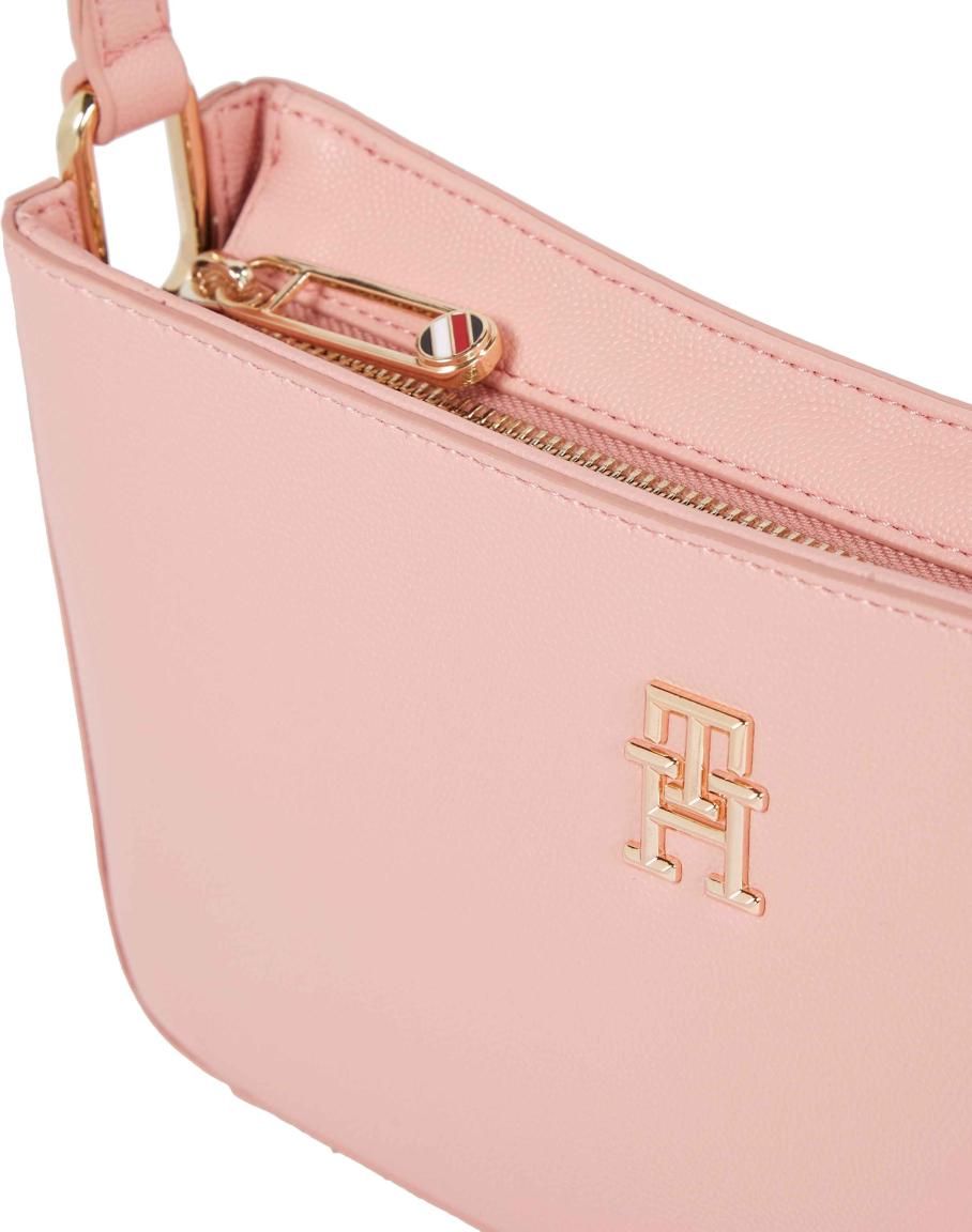 Kurzhenkeltasche Tommy Hilfiger Timeless rosa
