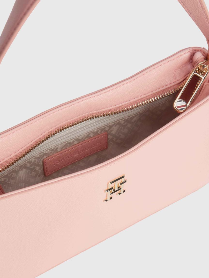 Kurzhenkeltasche Tommy Hilfiger Timeless rosa