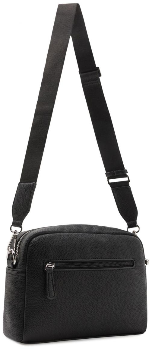 L.Credi Camera Bag Oana zeitlos schwarz nachhaltig