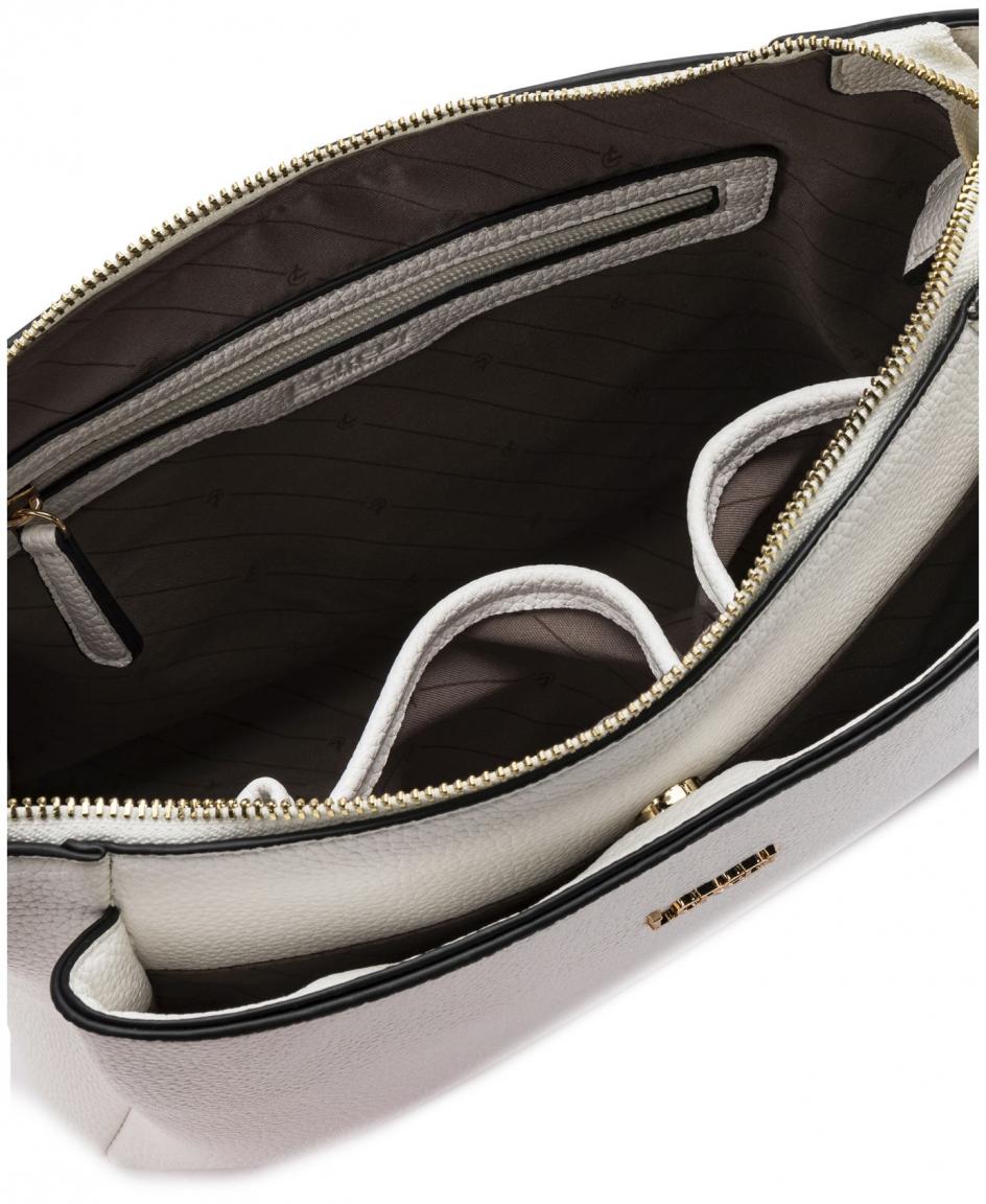 L.Credi Crossovertasche Nele Kollektion Weiß