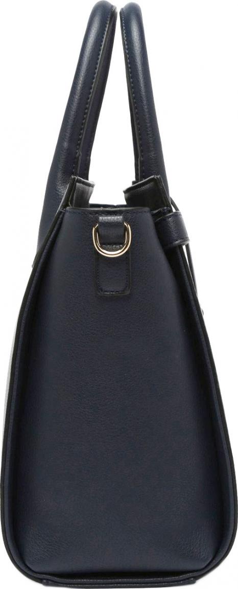 L.Credi Crossvertasche Konstanze Marine Vegan