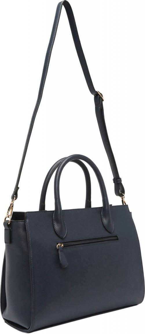 L.Credi Crossvertasche Konstanze Marine Vegan
