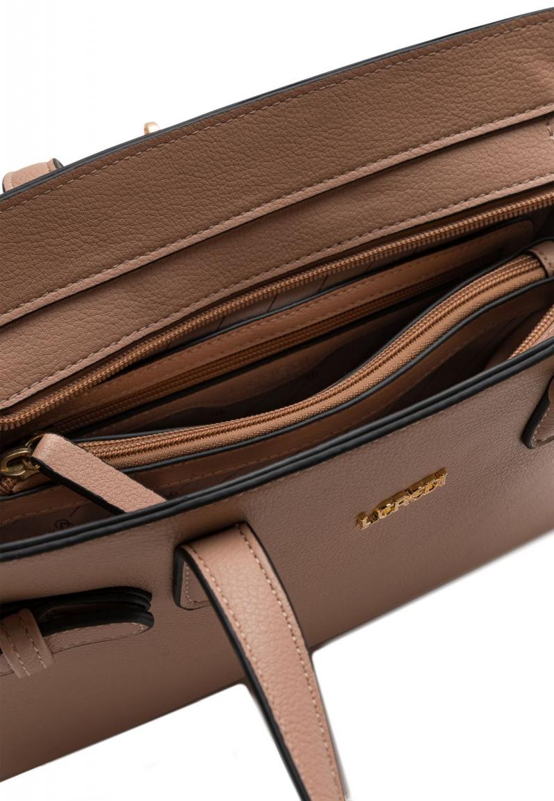 L.Credi Damen Satchel klein Isante Blush