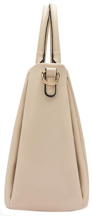 L.Credi Damentasche creme Orlanda feminin