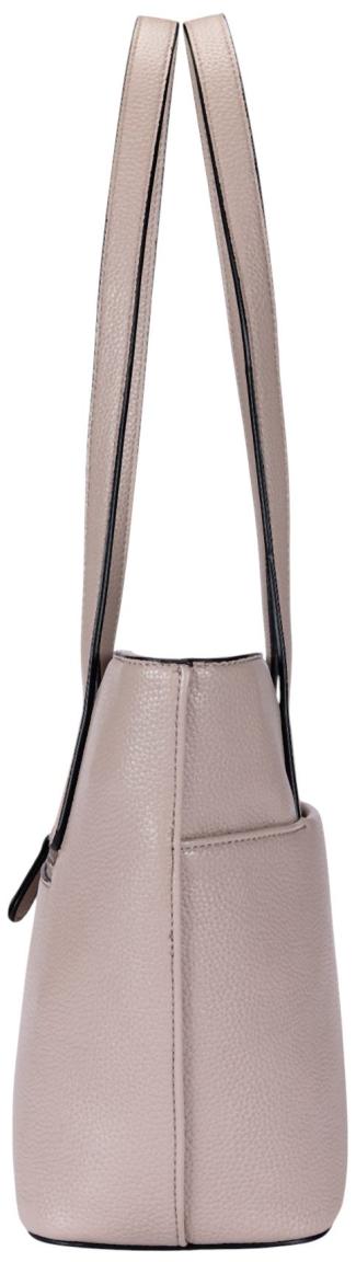 L.Credi Ella Henkeltasche Dusty - Beige