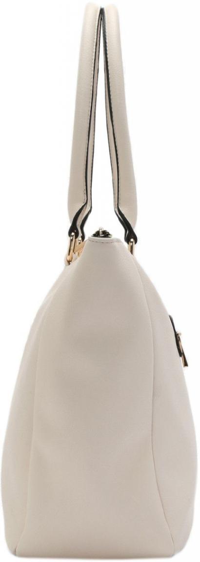 L.Credi Henkeltasche Ivory Lavinia