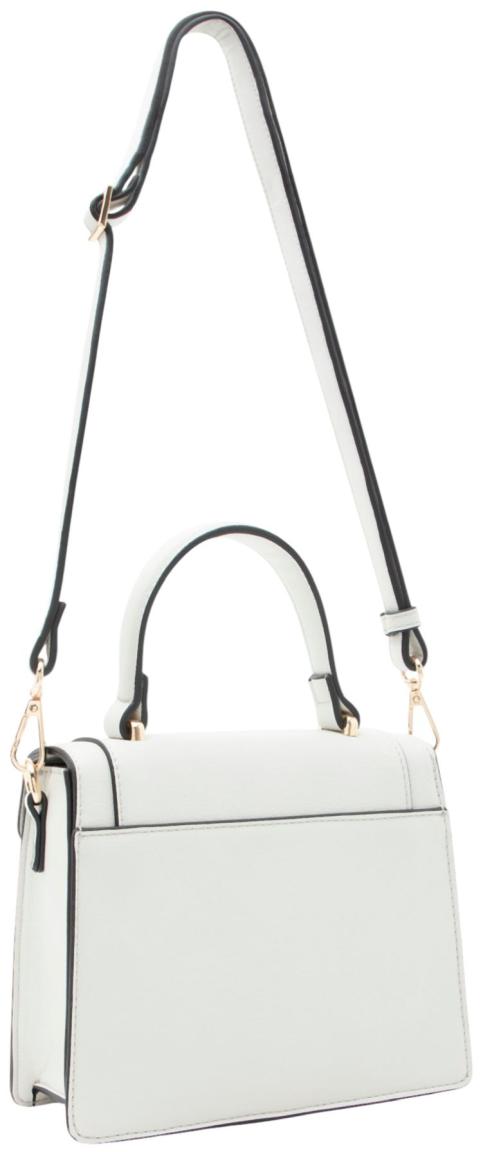 L.Credi Konstanze Mini-Handtasche Light Gray - Hellgrau