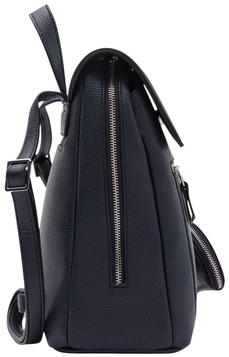 L.Credi Ninina Rucksack Marine - Blau