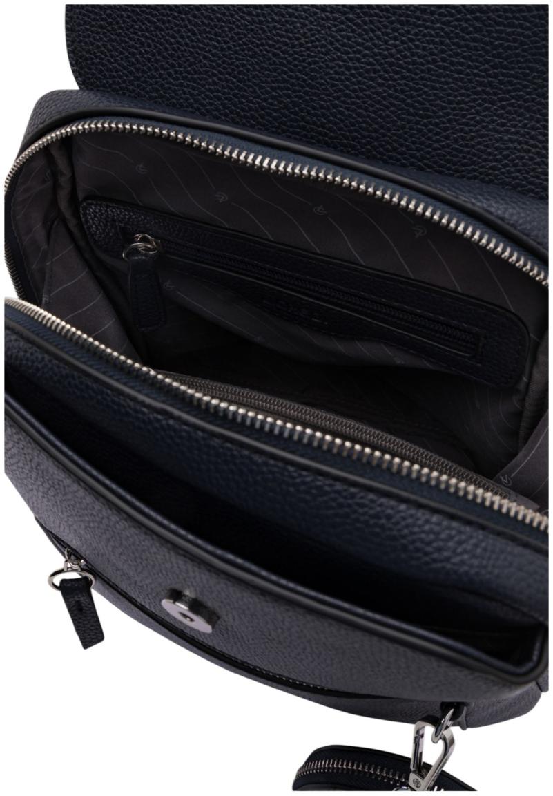 L.Credi Ninina Rucksack Marine - Blau