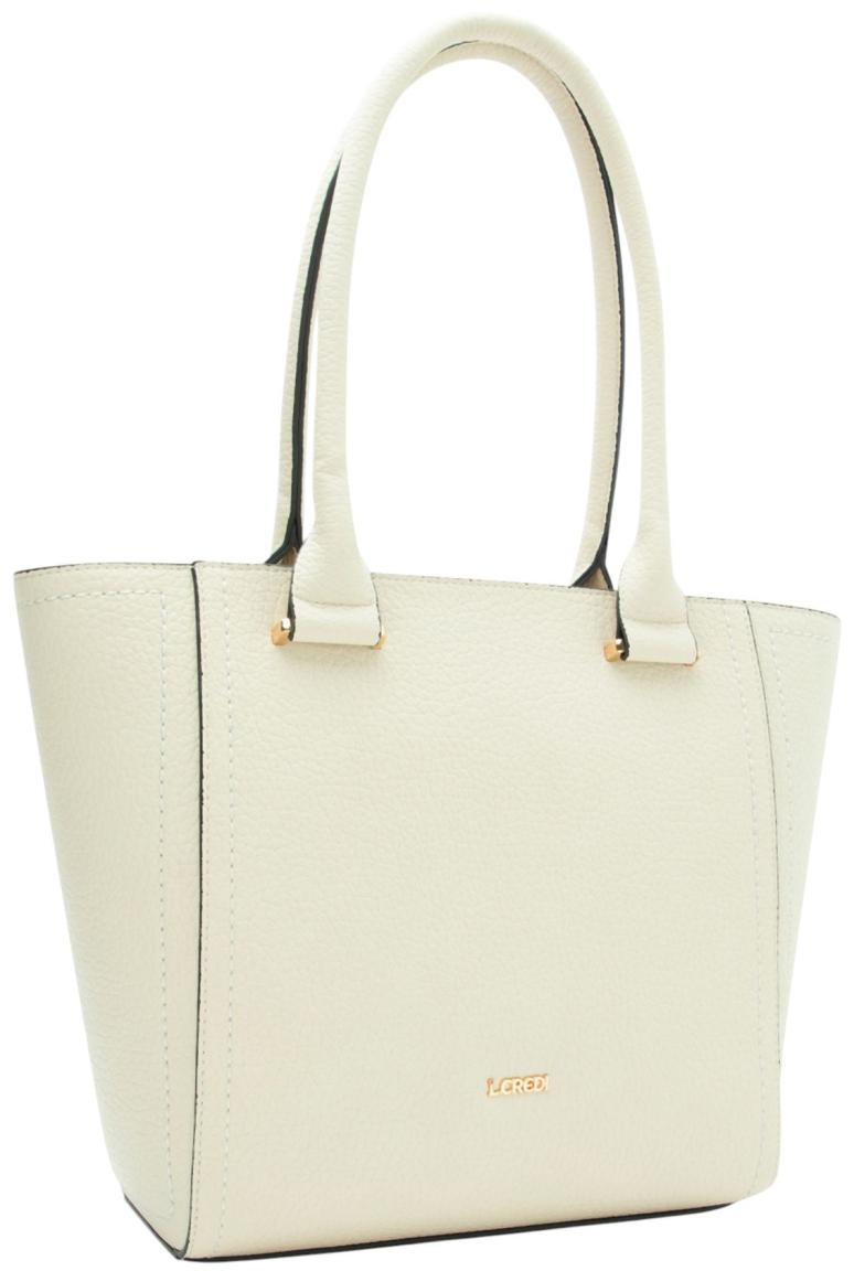 L.Credi Pakisa Shopper Creme