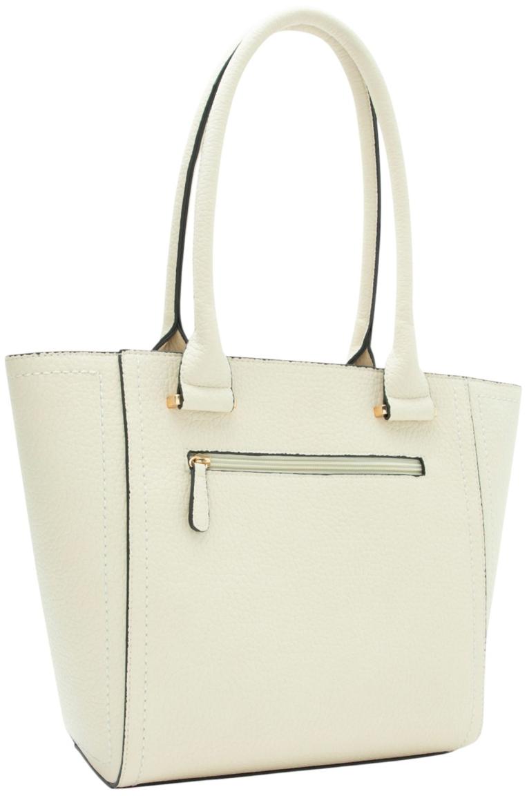 L.Credi Pakisa Shopper Creme