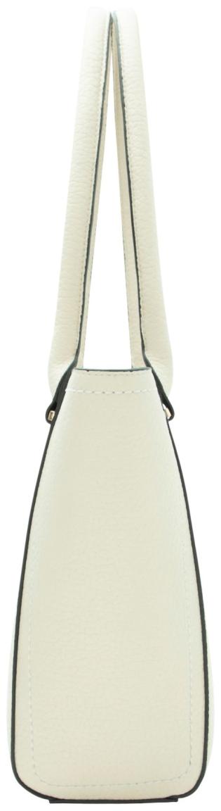 L.Credi Pakisa Shopper Creme