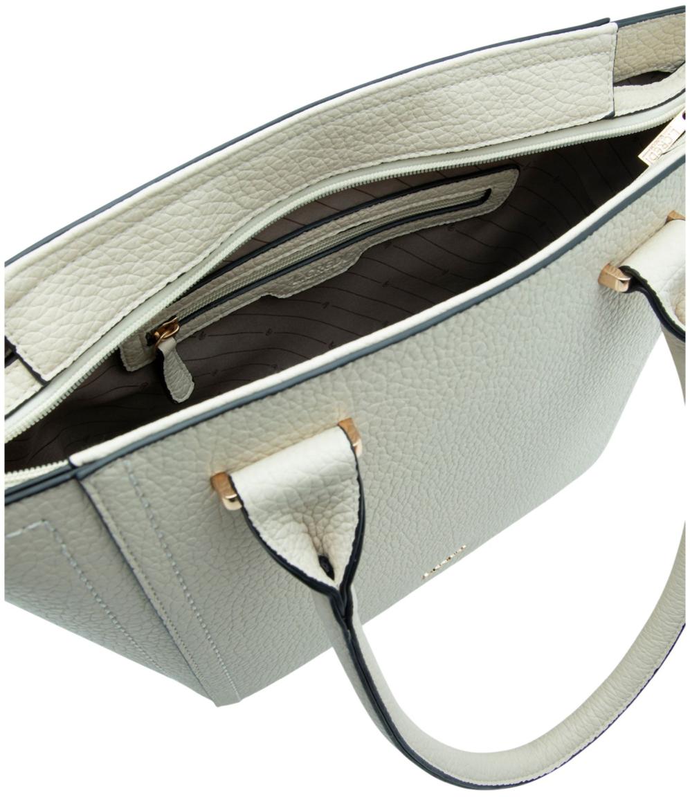 L.Credi Pakisa Shopper Creme
