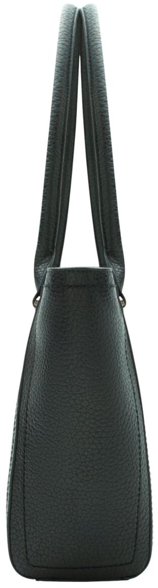 L.Credi Pakisa Shopper Schwarz