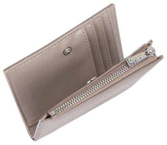 L.Credi Perla Portemonnaie Dusty - Beige