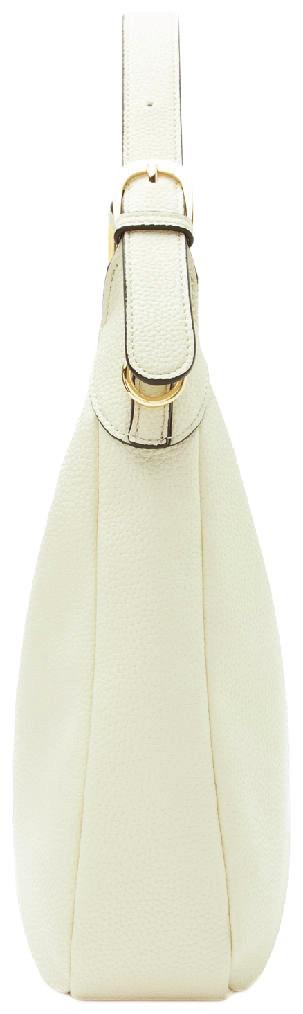 L.Credi Petronia Schultertasche Sand - Beige