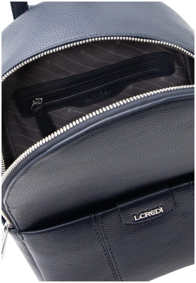 L.Credi Rada Rucksack Marine