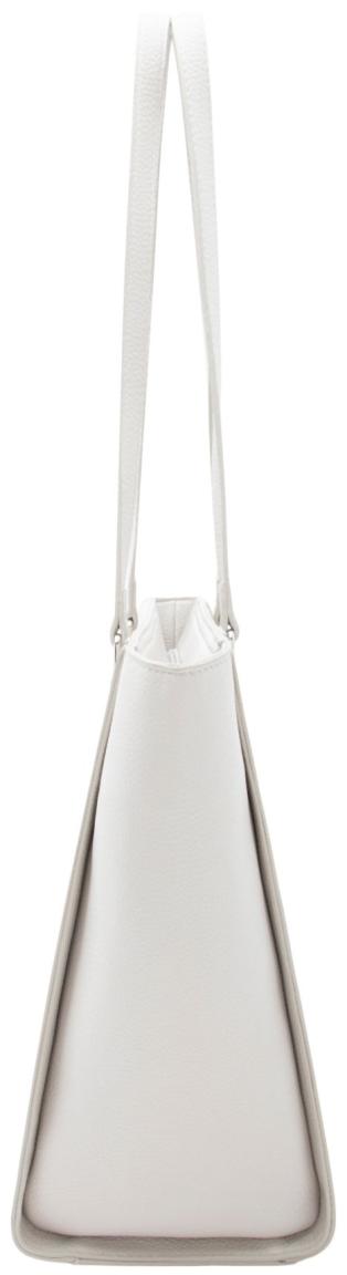 L.Credi Rada Shopper Light Gray - Hellgrau
