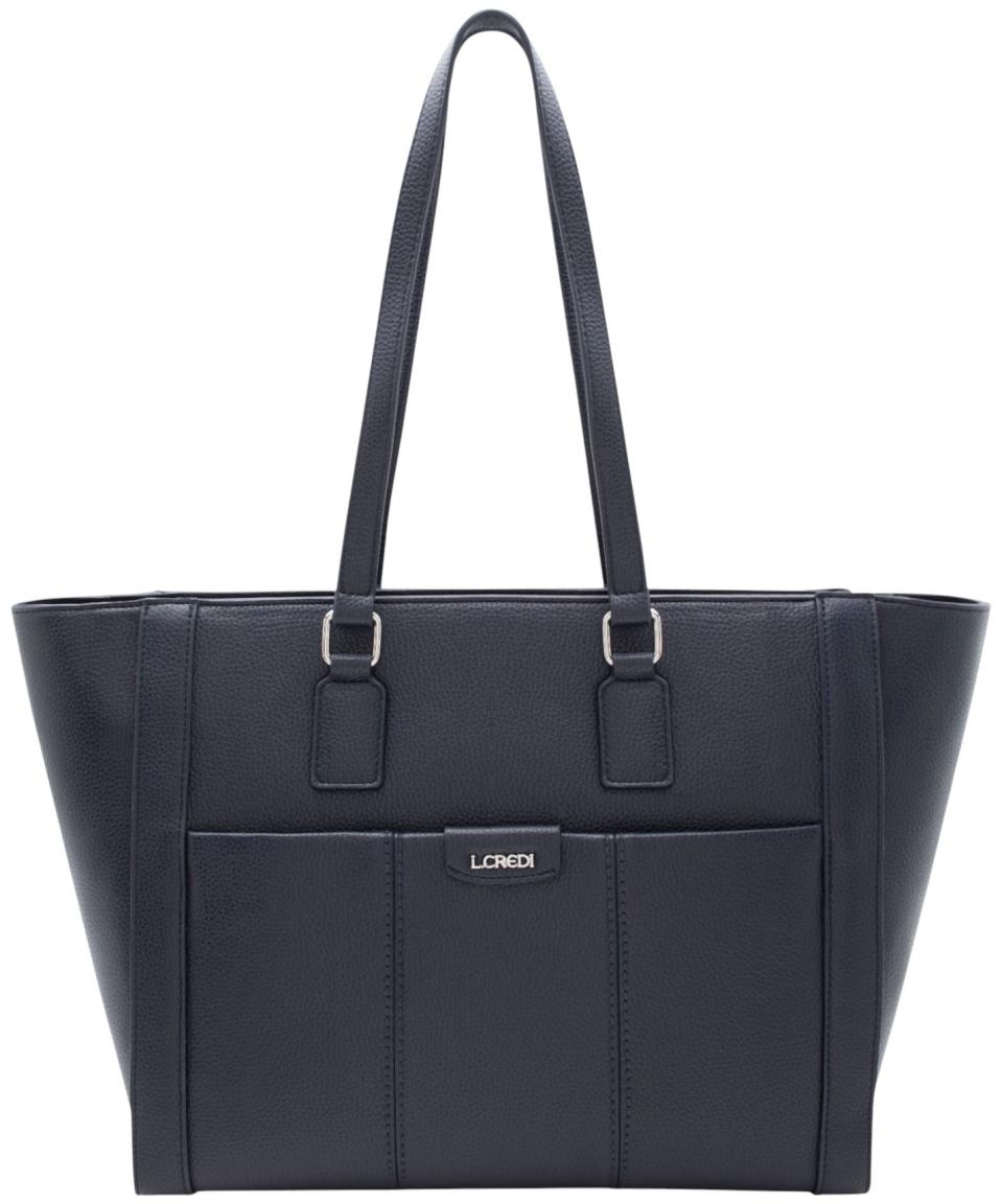 L.Credi Rada Shopper Marine - Blau
