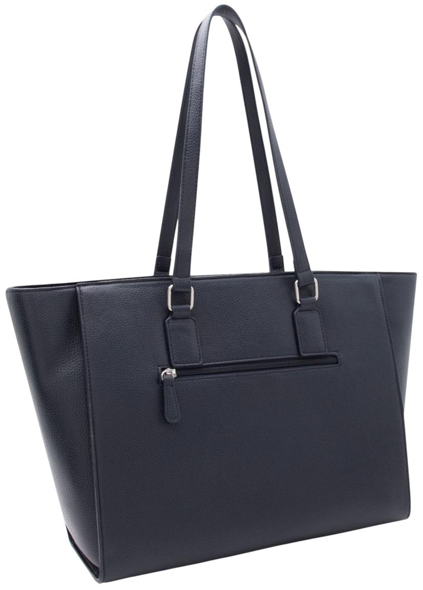L.Credi Rada Shopper Marine - Blau