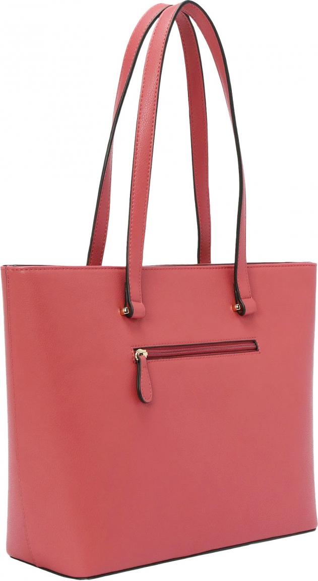 L.Credi Schultertasche Filippa blassrot Vegan