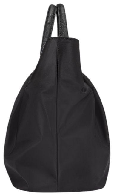 L.Credi Shaindel Beuteltasche Nylon Schwarz