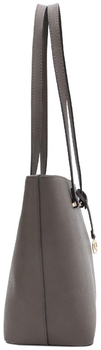 L.Credi Shopper Filippa Dark Taupe